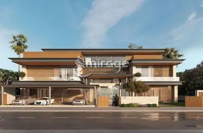 Villa - 5 Bedrooms - 7 Bathrooms for sale in Reem Hills - Najmat Abu Dhabi - Al Reem Island - Abu Dhabi