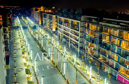 Apartment - 3 Bedrooms - 4 Bathrooms for sale in Central Park Plaza - Central Park at City Walk - City Walk - Dubai