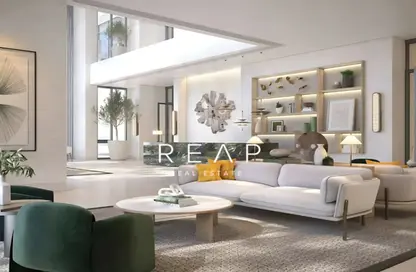 Apartment - 2 Bedrooms - 2 Bathrooms for sale in Elvira - Park Heights - Dubai Hills Estate - Dubai