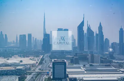 شقة - 2 غرف نوم - 3 حمامات للايجار في زعبيل ١، الريزيدنس - زعبيل 1 - زعبيل - دبي