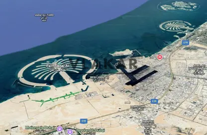 أرض - استوديو للبيع في نخلة جميرا - دبي