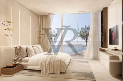 Duplex - 3 Bedrooms - 4 Bathrooms for sale in La Perla - Al Marjan Island - Ras Al Khaimah