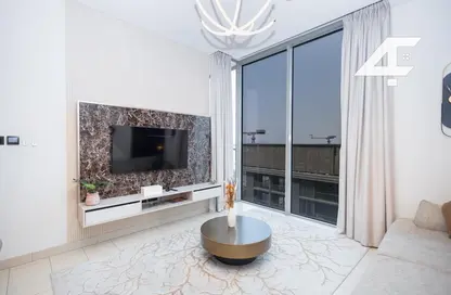 Apartment - 1 Bedroom - 2 Bathrooms for rent in The Crest Tower B - Sobha Hartland - Mohammed Bin Rashid City - Dubai