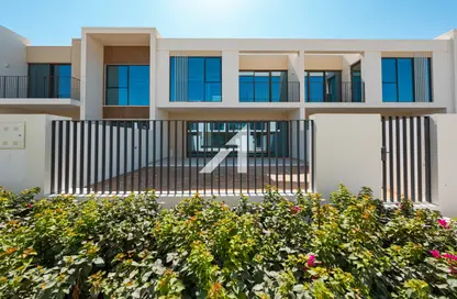Villa - 3 Bedrooms - 4 Bathrooms for rent in Talia - The Valley - Dubai