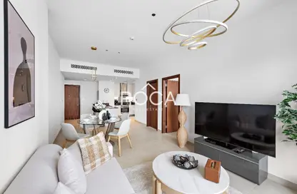 Apartment - 1 Bedroom - 2 Bathrooms for sale in Marina Gate 1 - Marina Gate - Dubai Marina - Dubai