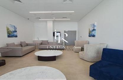 Apartment - 3 Bedrooms - 5 Bathrooms for rent in HIDD Al Saadiyat - Saadiyat Island - Abu Dhabi