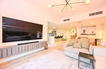 Villa - 4 Bedrooms - 5 Bathrooms for sale in The Pulse Villas - The Pulse - Dubai South (Dubai World Central) - Dubai
