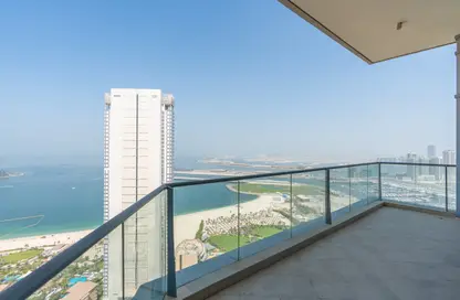 Apartment - 4 Bedrooms - 3 Bathrooms for sale in Trident Grand Residence - Dubai Marina - Dubai