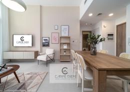 Apartment - 1 bedroom - 1 bathroom for rent in Parkviews - Town Square - Dubai