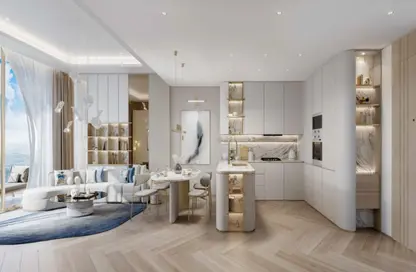Apartment - 2 Bedrooms - 3 Bathrooms for sale in Sunset Bay By Imtiaz - Dubai Islands - Deira - Dubai