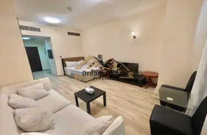 Apartment - Studio - 1 Bathroom for rent in Dubai Silicon Oasis - Dubai