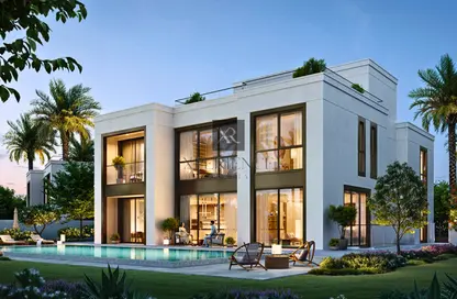 Villa - 6 Bedrooms - 7+ Bathrooms for sale in Address Villas - Tierra - The Oasis by Emaar - Dubai