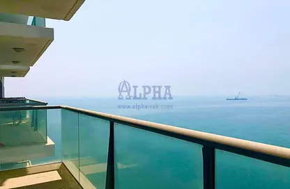 Apartment - 1 Bedroom - 2 Bathrooms for sale in Pacific Polynesia - Pacific - Al Marjan Island - Ras Al Khaimah