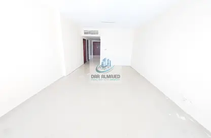 Empty Room image for: Apartment - 1 Bathroom for rent in Al Nahda Residential Complex - Al Nahda - Sharjah, Image 1
