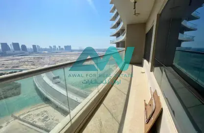 شقة - غرفة نوم - 2 حمامات للايجار في أوشن سكيب - شمس أبوظبي - جزيرة الريم - أبوظبي