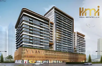 Apartment - Studio - 1 Bathroom for sale in Vivanti Residences - Jumeirah Village Circle - Dubai