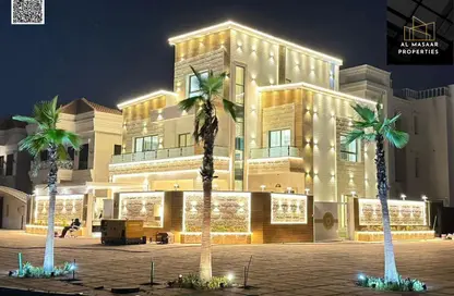 Villa - 6 Bedrooms - 7+ Bathrooms for sale in Al Zaheya Gardens - Al Zahya - Ajman
