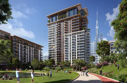 شقة - غرفة نوم - 2 حمامات للبيع في كاسلتون - سنترال بارك في سيتي ووك - سيتي ووك - دبي