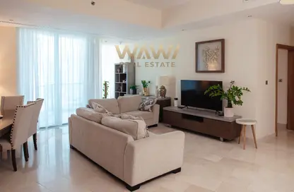 Apartment - 3 Bedrooms - 4 Bathrooms for sale in Trident Grand Residence - Dubai Marina - Dubai