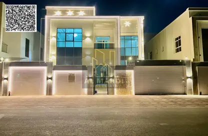 Villa - 5 Bedrooms - 7 Bathrooms for sale in Al Yasmeen 1 - Al Yasmeen - Ajman