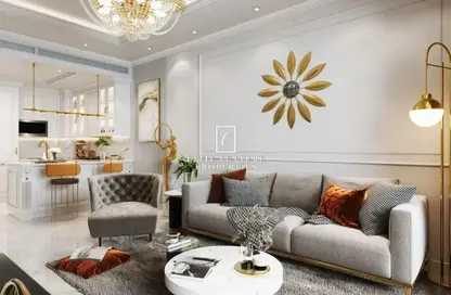 Apartment - 1 Bedroom - 2 Bathrooms for sale in Vincitore Volare - Arjan - Dubai