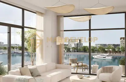 شقة - 3 غرف نوم - 2 حمامات للبيع في بورتو فيو - ميناء راشد - دبي