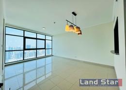 Empty Room image for: Apartment - 1 bedroom - 1 bathroom for rent in The Links West Tower - The Links - The Views - Dubai, Image 1