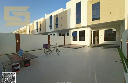 Townhouse - 5 Bedrooms - 7 Bathrooms for sale in Al Yasmeen 1 - Al Yasmeen - Ajman