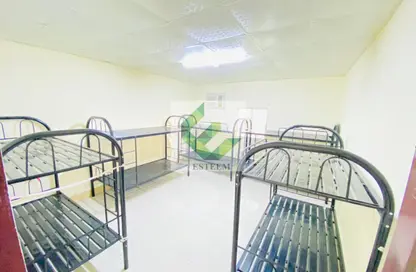 Staff Accommodation - Studio - 7+ Bathrooms for rent in M-33 - Mussafah Industrial Area - Mussafah - Abu Dhabi