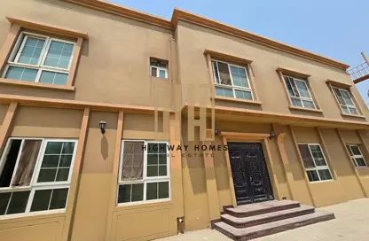Villa - Studio - 4 Bathrooms for rent in Al Ghafia - Al Riqqa - Sharjah