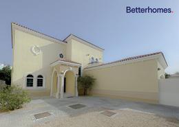 Outdoor House image for: Villa - 3 bedrooms - 4 bathrooms for rent in Legacy - Jumeirah Park - Dubai, Image 1