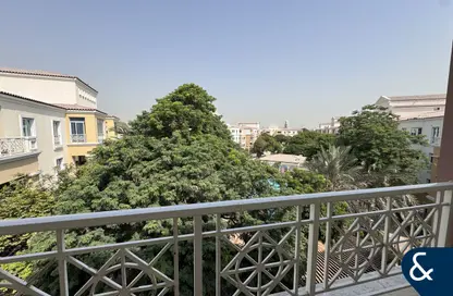 Apartment - 1 Bedroom - 1 Bathroom for rent in Green Community West - Green Community - Dubai Investment Park (DIP) - Dubai