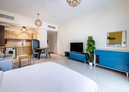 Studio - 1 bathroom for rent in AG Tower - Business Bay - Dubai