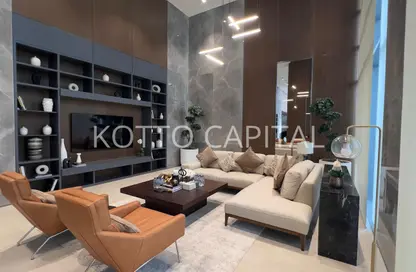 Apartment - 2 Bedrooms - 3 Bathrooms for sale in Sobha Creek Vistas Grande - Sobha Hartland - Mohammed Bin Rashid City - Dubai