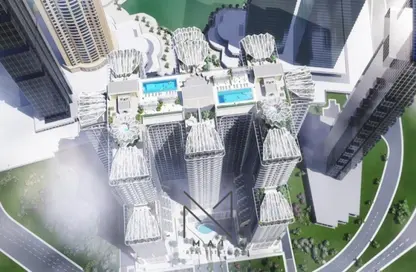 Apartment - 3 Bedrooms - 3 Bathrooms for sale in JLT Cluster Z - Jumeirah Lake Towers - Dubai