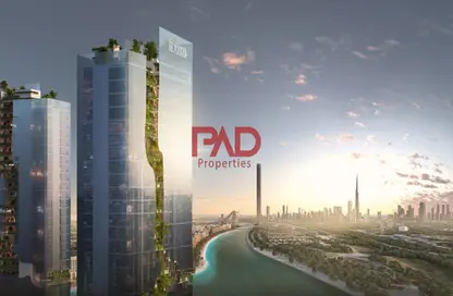 Apartment - 2 Bedrooms - 2 Bathrooms for sale in Azizi Riviera Reve - Meydan One - Meydan - Dubai