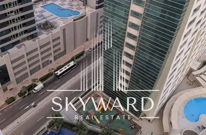 Apartment - 1 Bedroom - 2 Bathrooms for rent in Azure - Shams Abu Dhabi - Al Reem Island - Abu Dhabi