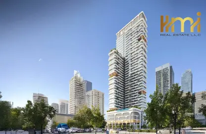 Apartment - Studio - 1 Bathroom for sale in Azizi Milan - City of Arabia - Dubai