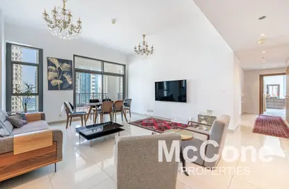 Apartment - 3 Bedrooms - 3 Bathrooms for rent in Claren Tower 1 - Claren Towers - Downtown Dubai - Dubai