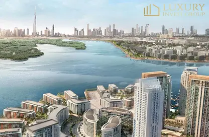 Apartment - 1 Bedroom - 2 Bathrooms for sale in Creek Waters - Dubai Creek Harbour (The Lagoons) - Dubai