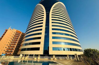 Business Centre - Studio - 7+ Bathrooms for rent in Damac Executive Heights - Barsha Heights (Tecom) - Dubai