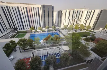 Apartment - Studio - 1 Bathroom for rent in The Riff 4 - The Riff - Aljada - Sharjah