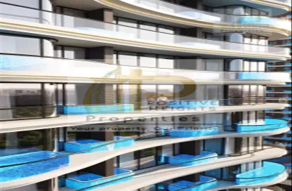 Apartment - 2 Bedrooms - 2 Bathrooms for sale in Samana Barari Views - Majan - Dubai Land - Dubai