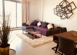 MODERN FURNISHED 1BR WITH FULL SEA VIEW IN PACIFIC