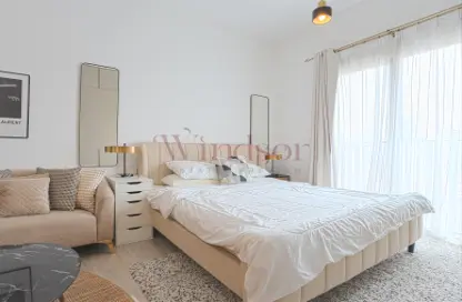 Apartment - Studio - 1 Bathroom for rent in Eaton Place - Jumeirah Village Circle - Dubai