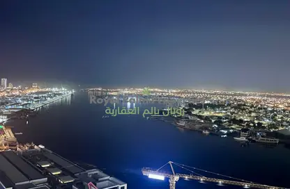 Apartment - 2 Bedrooms - 2 Bathrooms for rent in Oasis Tower - Al Rashidiya 1 - Al Rashidiya - Ajman