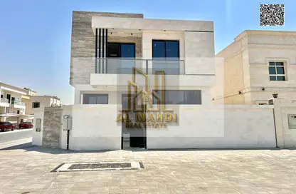 Villa - 5 Bedrooms - 7 Bathrooms for sale in Al Maha Village - Al Zahya - Ajman