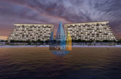 Apartment - 1 Bedroom - 1 Bathroom for sale in Yas Beach Residences - Yas Bay - Yas Island - Abu Dhabi
