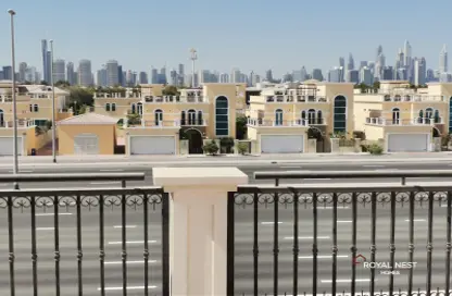 Villa - 4 Bedrooms - 4 Bathrooms for rent in Legacy Nova Villas - Jumeirah Park - Dubai