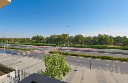 Apartment - 4 Bedrooms - 5 Bathrooms for rent in Nasayem Avenue - Mirdif Hills - Mirdif - Dubai